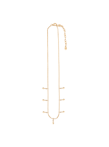 caï 925/- Sterling Silber in gelb