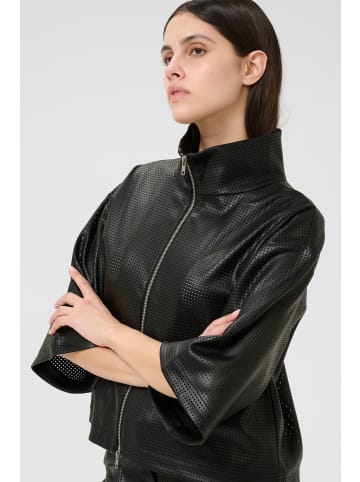 Karen By Simonsen Langarm - Hemd KBCeleste Casual fit in Meteorite