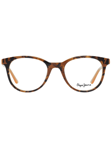 Pepe Jeans Damen Optische Fassungen Vollrand Braun