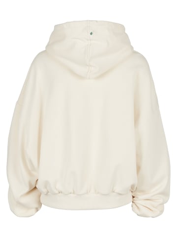 Urban Classics Sweat & Fleece - Hoody in whitesand
