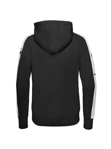 Champion Kapuzenpullover Hooded in schwarz