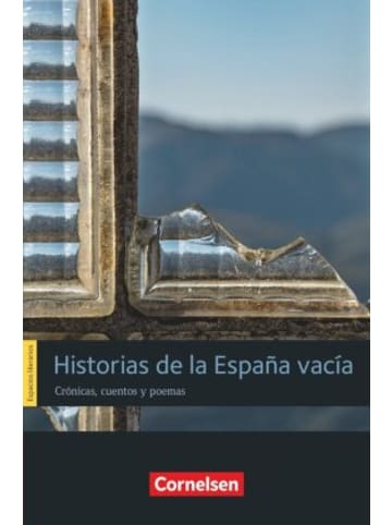 Cornelsen Verlag Buch - Espacios literarios - Lektüren in spanischer Sprache - B1/B2