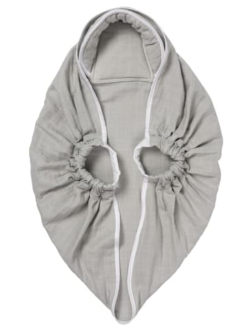 Snugglebundl Snugglebundl Baby Haze leichte Baby Tragehilfe aus 100% Bio-Baumwolle