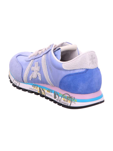 Premiata Sneaker Low in Blau