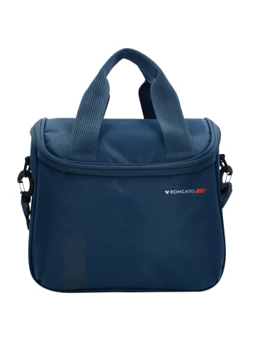 Roncato Speed Beautycase 27 cm in blu