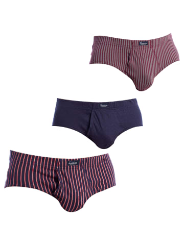 Abanderado 3er-Set: Slip in Multicolored