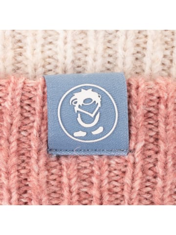 Trollkids Cap Lifjell in light grey