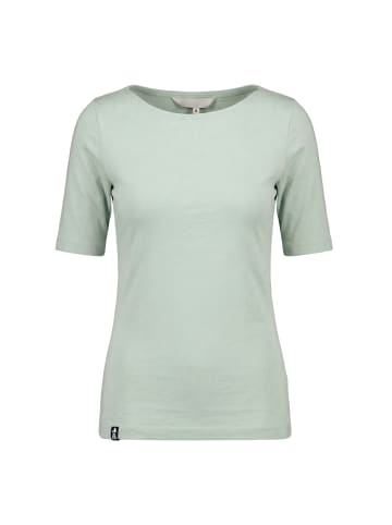 alife and kickin T-Shirt 'HildeAK A' in hellgrün