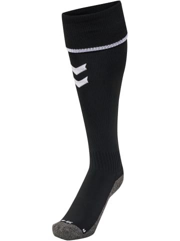 Hummel Hummel Fußball Socken Hmlcore Erwachsene in BLACK/WHITE