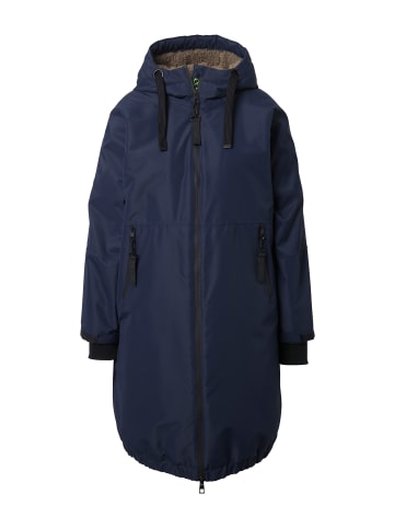 LAURASØN Mantel in marine