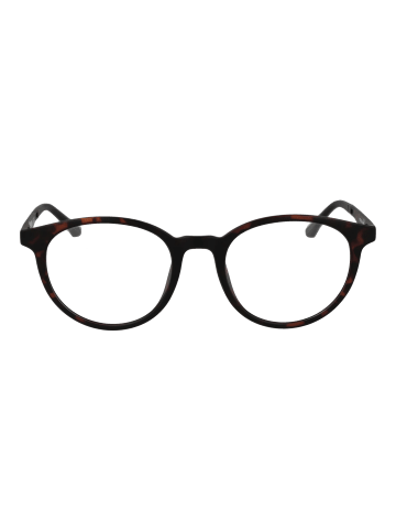 Harley-Davidson Unisex Optische Fassungen Rund Braun
