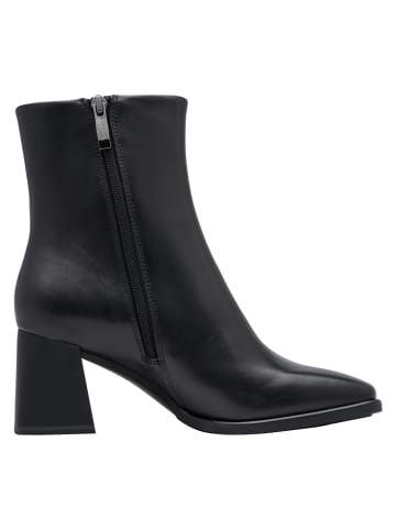 Tamaris Stiefelette in BLACK LEATHER