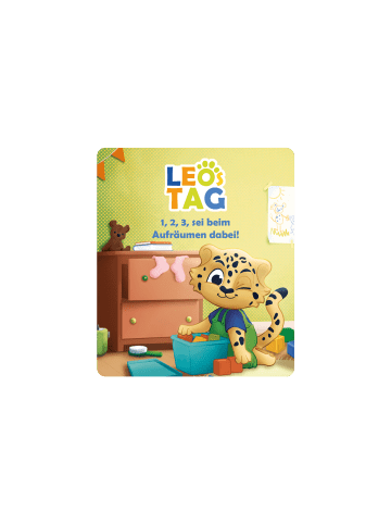 tonies Leos Tag Aufräumen-11000199