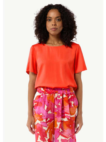 comma Bluse in 4294_koralle
