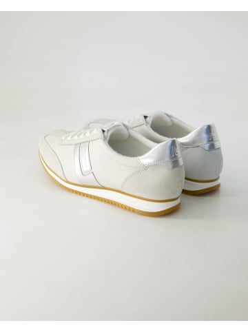 Paul Green Sportliche Schnürschuhe in Weiß