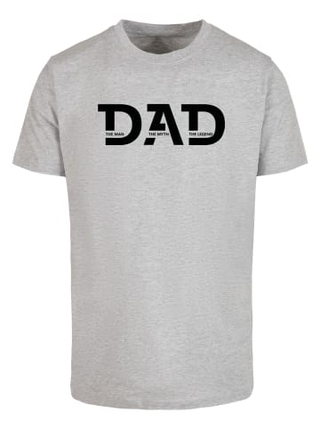 Merchcode Merchcode T-Shirts in heather grey