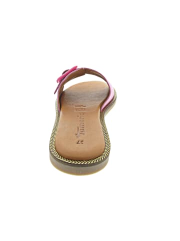 Tamaris Pantolette pink