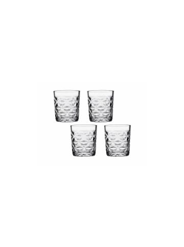 Pasabahce Pasabahce ESTRELLA 520542 Wasserglas 305 ml 4er Set in Transparent