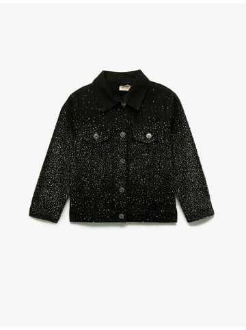 KOTON JACKSACKEN in Schwarz