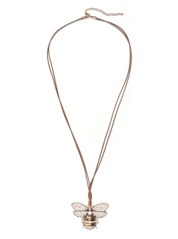 collezione alessandro Halskette " Kassandri " in braun