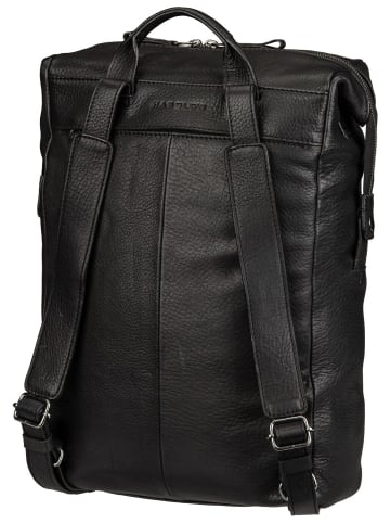Harold's Rucksack Scraper CO3 in Schwarz