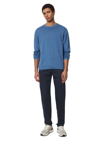 Marc O'Polo Pullover regular in wedgewood