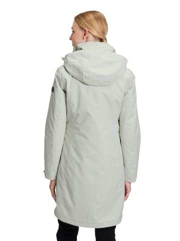 Betty Barclay Funktionsmantel in hellgrau