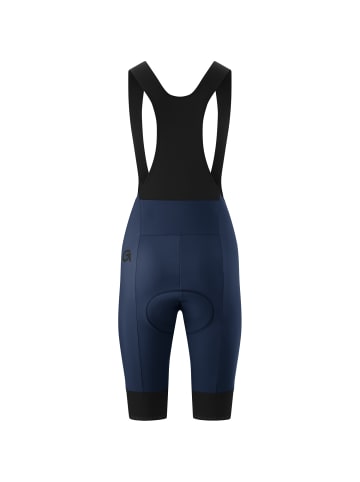 Gonso SITIVO BIB W Da-Radshort-bib in Blau3094