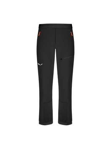 Salewa Trekkinghose in schwarz