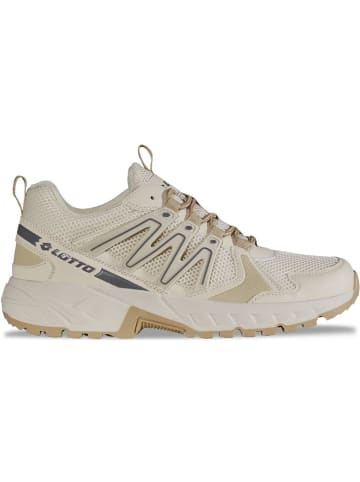 Lotto Sneaker "Nahunta" in Beige