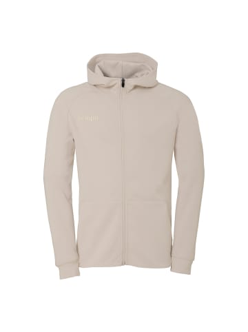 Kempa Kapuzenjacke STMNT Kids in beige