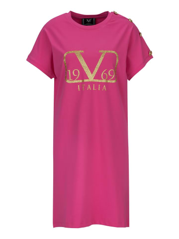 19V69 Italia by Versace Shirtkleid Dana in pink