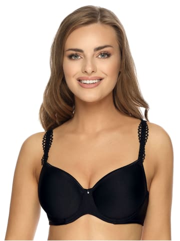 Viania Spacer Bügel BH Sally in schwarz