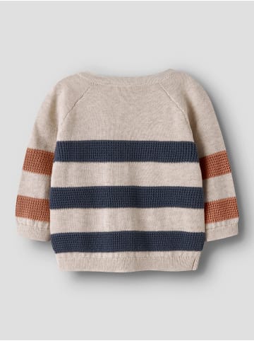 name it Strickjacke in Peyote Melange