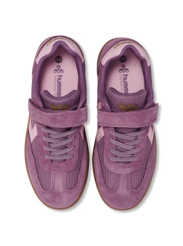 Hummel Hummel Klettverschluss Sneaker Vm78 Cph Lebensstil Kinder in VERY GRAPE