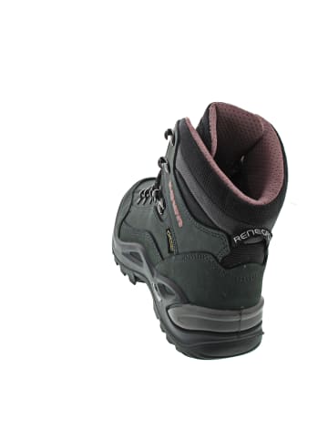LOWA Renegade GTX Mid Ws Damen Wanderschuh hoch GTX grau