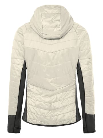 Daunenjacke in beige