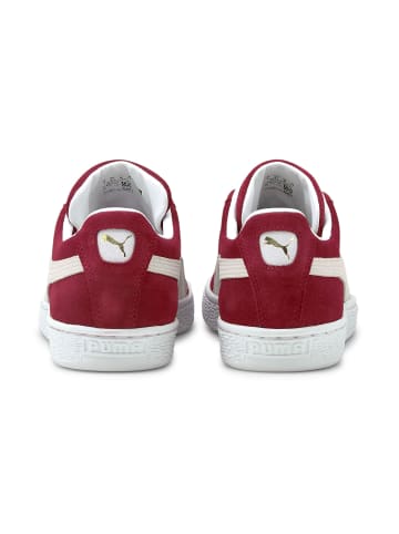 Puma Freizeit Schnürer für Damen in rot