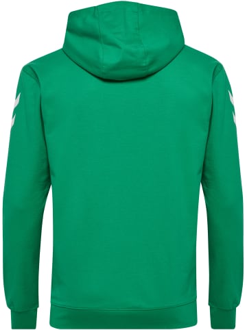 Hummel Reißverschluss Jacke Hmlgo Herren in JELLY BEAN