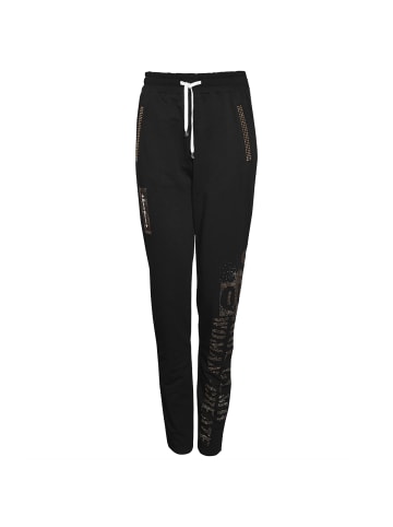 Roberto Geissini Deluxe Jogginghose Schwarz