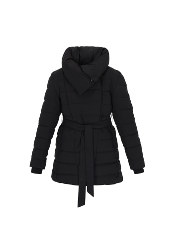 usha WHITE LABEL Women Coat in black