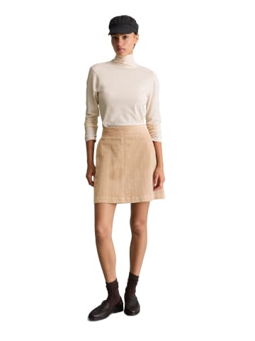 Marc O'Polo DENIM Cordrock A-Shape in Sandpaper