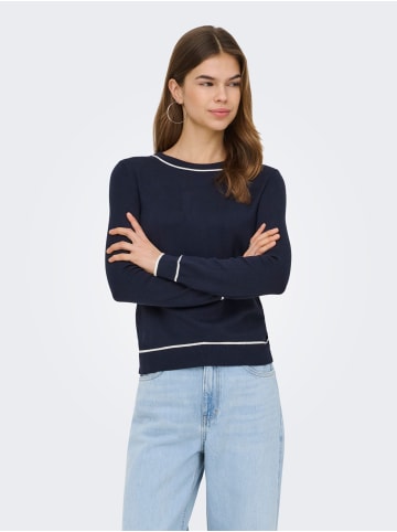 ONLY Strickpullover in Night Sky