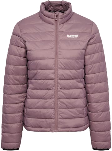 Hummel Hummel Jacke Hmlblown Damen Leichte Design Wasserdichter in TWILIGHT MAUVE