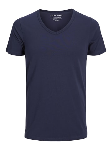 Jack & Jones T-shirt in Navy Blue