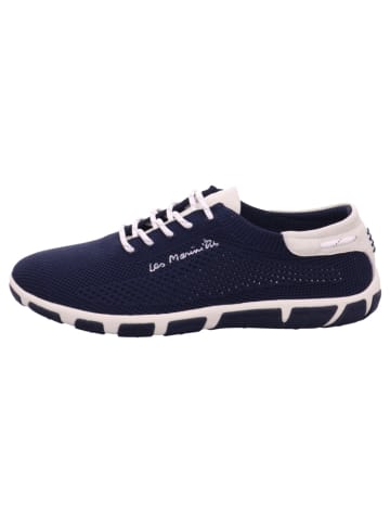 TBS Damenschnürrschuhe halb sportlicher Boden  in  Blau
