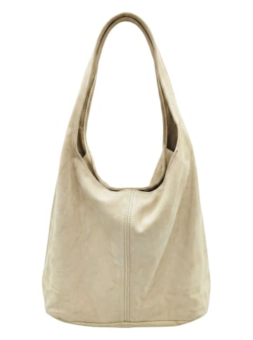 Gave Lux Schultertasche in DARK BEIGE