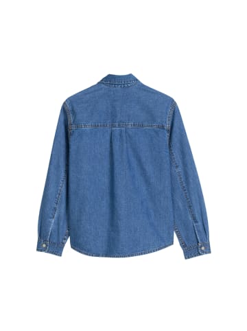 Marc O'Polo TEENS-BOYS Jeans-Overshirt in Light Blue Denim