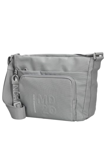 Mandarina Duck MD20 Crossover - Umhängetasche M 30 cm (deep blue) in pearl