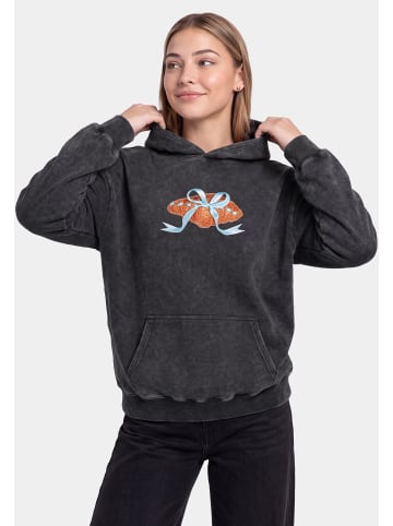 myMo Women Hoodie in Black